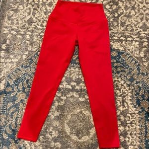 Alo 7/8 High-Waist Airbrush Legging